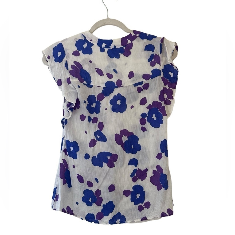Cabi Violet top # 5896 - Picture 3 of 4